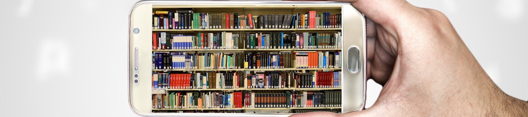 Beitragsbild Smart Libraries – Wie smart müssen Bibliotheken sein?